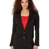 Vince Camuto Jacquard Notch Collar Two-Button Blazer | Coats & Outerwear -Vince Camuto Shop 710PDswgd7L. AC SR736920