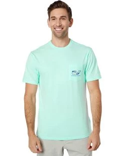 Vineyard Vines Short Sleeve Bvi Fish & Coral Whale Fill Pocket Tee | Shirts & Tops -Vince Camuto Shop 711CC9cIc4L. AC SR736920