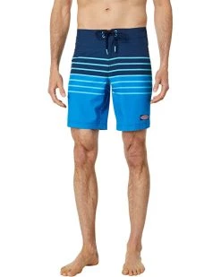 Vineyard Vines 9" Striped Boardshorts | Swimwear