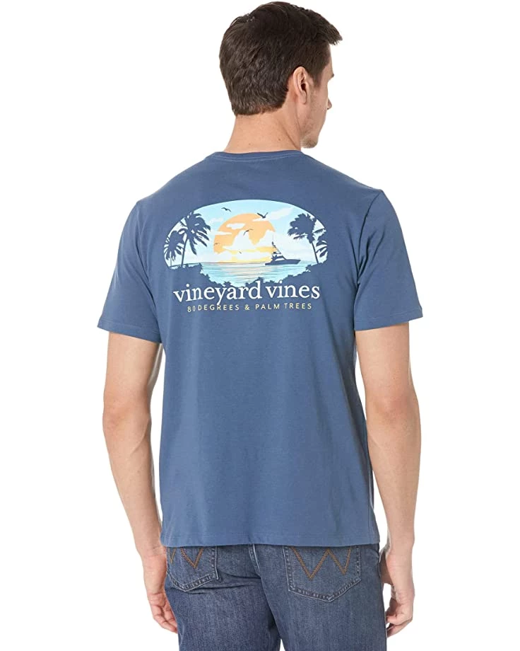 Vineyard Vines Short Sleeve 80 Degrees Pocket T-Shirt | Shirts & Tops 4 Vineyard Vines Short Sleeve 80 Degrees Pocket T-Shirt | Shirts & Tops - Image 2