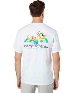 Vince Camuto Shop 2 Vineyard Vines Short Sleeve 6-Pack Dog Pocket Tee | Shirts & Tops