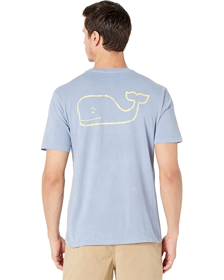 Vineyard Vines Garment Dyed Vintage Whale T-Shirt | Shirts & Tops 4 Vineyard Vines Garment Dyed Vintage Whale T-Shirt | Shirts & Tops - Image 2
