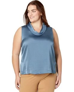 Vince Camuto Sleeveless Cowl Neck Top | Shirts & Tops