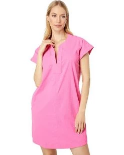 Vineyard Vines Seersucker Margo Shirtdress | Dresses