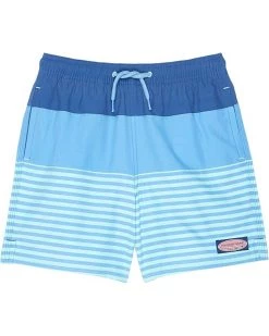 Vineyard Vines Kids Pieced Chappy Trunks (Toddler/Little Kids/Big Kids) | Swimwear