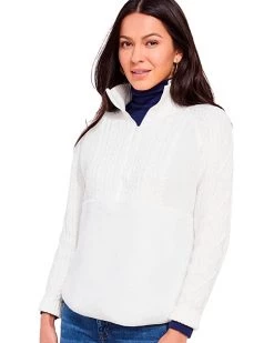 Vineyard Vines Fisherman 1/2 Zip | Sweaters