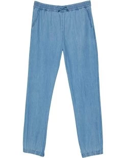 Vineyard Vines Kids Chambray Joggers (Toddler/Little Kids/Big Kids) | Jeans