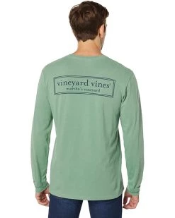Vineyard Vines Long Sleeve Logo Box Pocket Tee | Shirts & Tops -Vince Camuto Shop 71CXxoTUhFL. AC SR736920