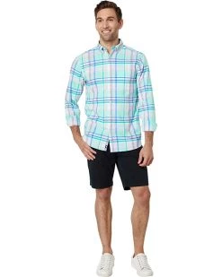 Vineyard Vines Classic Fit Plaid Slub Madras Shirt | Shirts & Tops -Vince Camuto Shop 71D1nINbRGL. AC SR736920