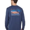 Vineyard Vines Long Sleeve Fireworks Sunset Pocket T-Shirt | Shirts & Tops -Vince Camuto Shop 71EroncTtPL. AC SR736920