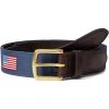 Vineyard Vines Leather American Flag Club Belt | Belts -Vince Camuto Shop 71FYEXgr3WL. AC SR736920