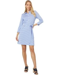 Vineyard Vines Striped Tie Waist UPF Dress | Dresses -Vince Camuto Shop 71GdMrvu4bL. AC SR736920