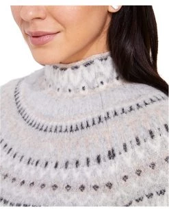 Vineyard Vines Shine Fair Isle Mock Sweater | Sweaters -Vince Camuto Shop 71H7x3SbML. AC SR736920
