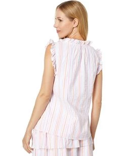 Vineyard Vines Harbor Ruffle Popover | Shirts & Tops 7 Vineyard Vines Harbor Ruffle Popover | Shirts & Tops -Vince Camuto Shop 71HPAbjoFHL. AC SR736920