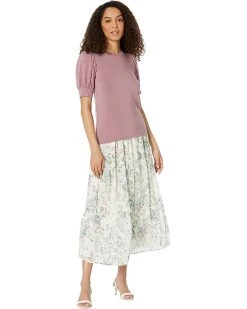 Vince Camuto Tiered Ruffle Breezy Dandelion Skirt | Skirts -Vince Camuto Shop 71K1vU5c25L. AC SR736920