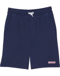 Vineyard Vines Kids Sun-Washed Knit Jetty Shorts (Toddler/Little Kids/Big Kids)