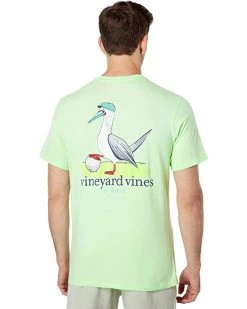 Vineyard Vines Short Sleeve Golf Birdie Pocket Tee | Shirts & Tops