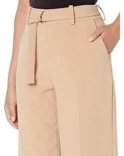 Vince Camuto Straight Leg Pants with Belt -Vince Camuto Shop 71Qgb0EF zL. AC SR736920