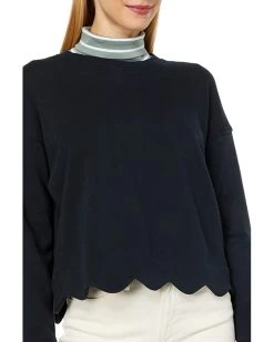 Vineyard Vines Scalloped Hem Crew Neck | Hoodies & Sweatshirts -Vince Camuto Shop 71SW2iYAvFL. AC SR736920