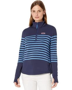 Vineyard Vines Dreamcloth Striped Relaxed Shep | Hoodies & Sweatshirts