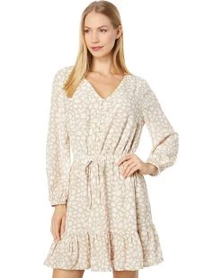 Vineyard Vines Animal Geo Printed Dress | Dresses