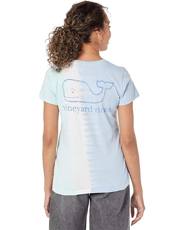 Vineyard Vines Short Sleeve Tie-Dye Cloud Vintage Whale Tee | Shirts & Tops 4 Vineyard Vines Short Sleeve Tie-Dye Cloud Vintage Whale Tee | Shirts & Tops - Image 2
