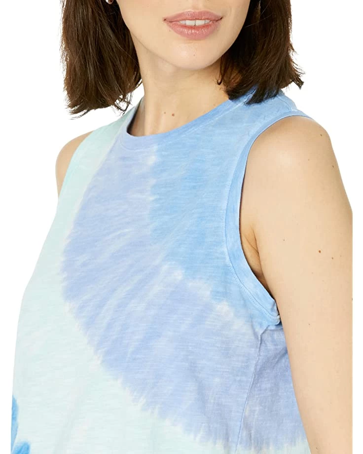 Vineyard Vines Tie-Dye Surftee Tank | Shirts & Tops 5 Vineyard Vines Tie-Dye Surftee Tank | Shirts & Tops - Image 3