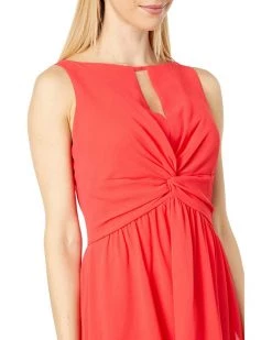Vince Camuto Chiffon Twist Front Fit-and-Flare | Dresses -Vince Camuto Shop 71Zc6QS8wL. AC SR736920