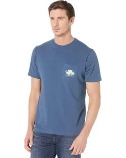 Vince Camuto Shop 10 Vineyard Vines Short Sleeve 80 Degrees Pocket T-Shirt | Shirts & Tops