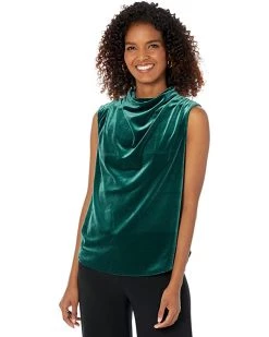 Vince Camuto Mock Neck Sleeveless Top | Shirts & Tops