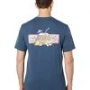 Vineyard Vines Short Sleeve Tropical Paradise Logo Pocket Tee | Shirts & Tops