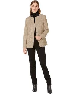 Vince Camuto One-Button Turned Collar Blazer | Coats & Outerwear -Vince Camuto Shop 71bguG0WGkL. AC SR736920