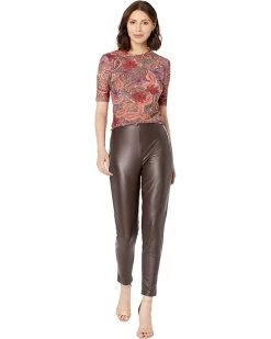 Vince Camuto Stretch Pleather Pull-On Pants -Vince Camuto Shop 71cC2Zxy7sL. AC SR736920