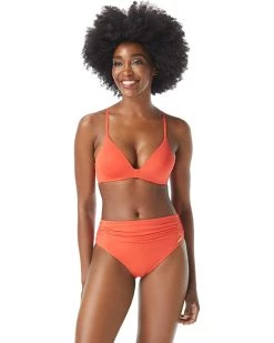 Vince Camuto Riviera Solids Molded Bikini Top w/ Soft Cups | Swimwear -Vince Camuto Shop 71cKTVxDrRL. AC SR736920
