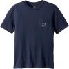 Vineyard Vines Kids Short Sleeve Vintage Whale Pocket T-Shirt (Toddler/Little Kids/Big Kids) | Shirts & Tops