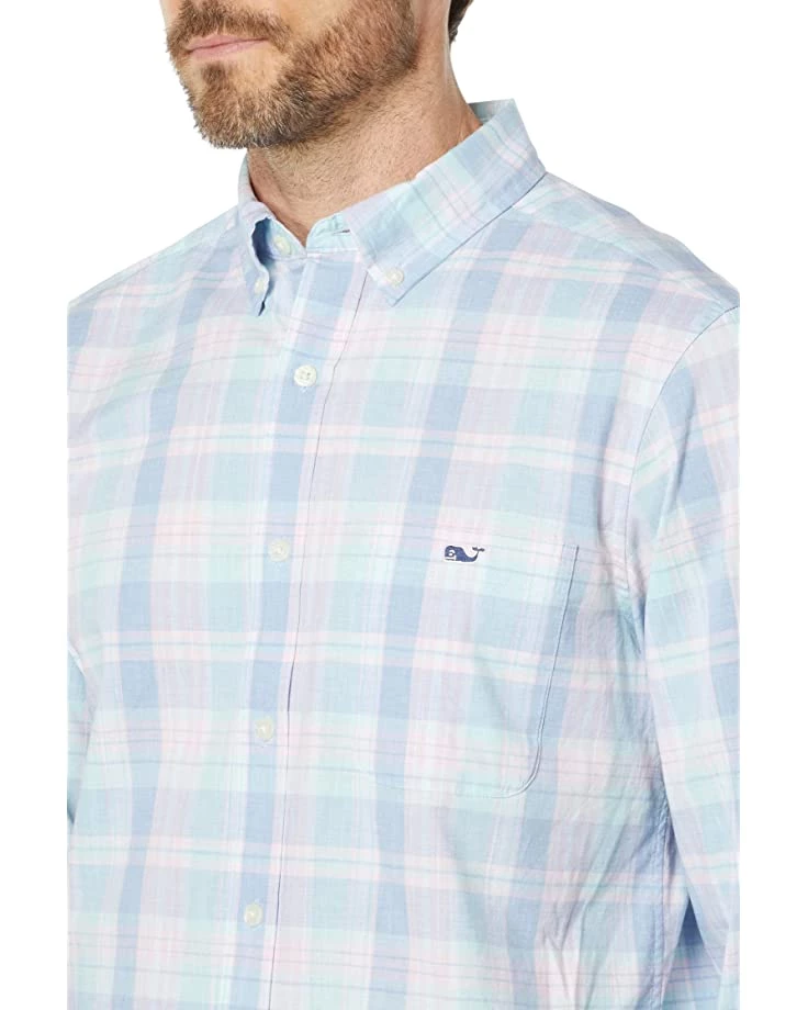 Vineyard Vines Classic Plaid Island Slub Shirt | Shirts & Tops 5 Vineyard Vines Classic Plaid Island Slub Shirt | Shirts & Tops - Image 3