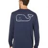 Vineyard Vines Long Sleeve Vintage Whale Pocket T-Shirt | Shirts & Tops -Vince Camuto Shop 71i4 92143L. AC SR736920