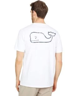 Vineyard Vines Short Sleeve Vintage Whale Pocket T-Shirt | Shirts & Tops