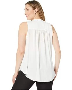 Vince Camuto Plus Size Sleeveless V-Neck Rumple Blouse | Shirts & Tops 8 Vince Camuto Plus Size Sleeveless V-Neck Rumple Blouse | Shirts & Tops -Vince Camuto Shop 71iug9yUc0L. AC SR736920