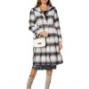 Vince Camuto Wool Coat w/ Belt Chain V22753X | Coats & Outerwear -Vince Camuto Shop 71o93JSTKKL. AC SR736920