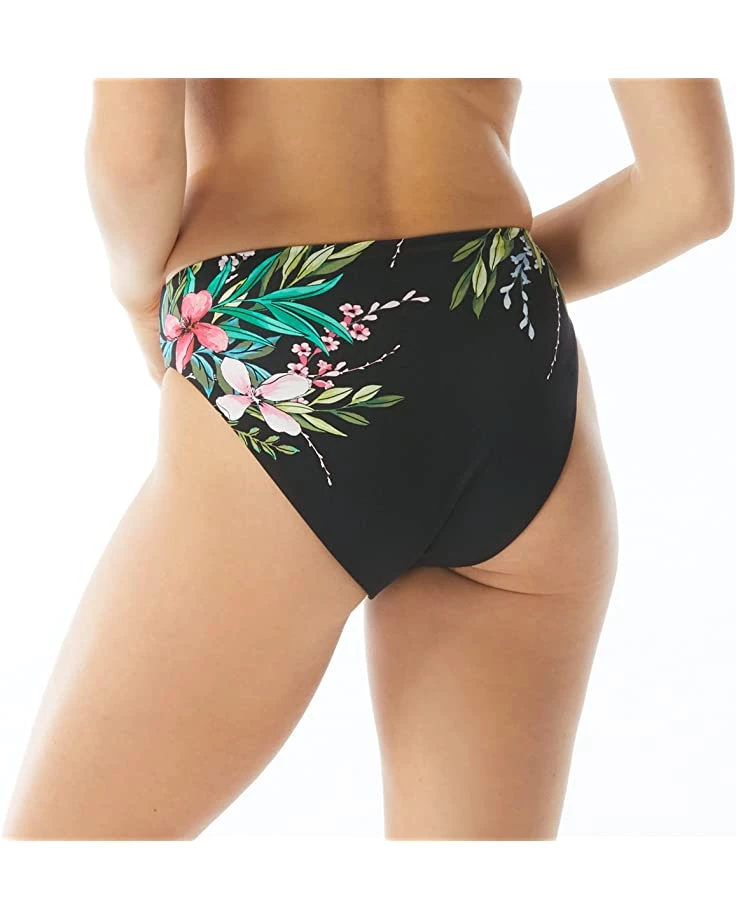 Vince Camuto Pacific Grove Reversible High-Waist Bikini Bottoms | Swimwear 5 Vince Camuto Pacific Grove Reversible High-Waist Bikini Bottoms | Swimwear - Image 3