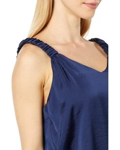 Vince Camuto Sleeveless Ruffle Strap Rumple Tank | Shirts & Tops -Vince Camuto Shop 71pJWvNRsoL. AC SR736920