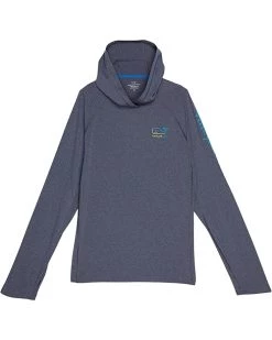 Vineyard Vines Kids Long Sleeve Burgee Whale Performance Hoodie Tee (Toddler/Little Kids/Big Kids) | Shirts & Tops -Vince Camuto Shop 71qBVtcgtdL. AC SR736920