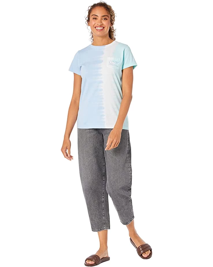 Vineyard Vines Short Sleeve Tie-Dye Cloud Vintage Whale Tee | Shirts & Tops 6 Vineyard Vines Short Sleeve Tie-Dye Cloud Vintage Whale Tee | Shirts & Tops - Image 4