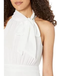 Vince Camuto Chiffon Bow Neck Signature Crepe A-Line Skirt Twofer | Dresses -Vince Camuto Shop 71tJYgHwDZL. AC SR736920