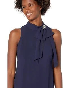 Vince Camuto High Neck Float with Bow Neck | Dresses 8 Vince Camuto High Neck Float with Bow Neck | Dresses -Vince Camuto Shop 71th s9azPL. AC SR736920