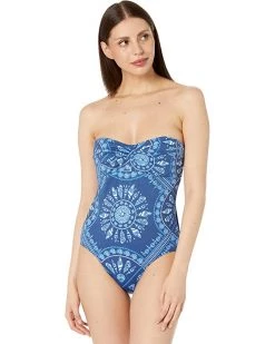 Vineyard Vines Print Strapless One-Piece | Swimwear -Vince Camuto Shop 71uxTrsAPcL. AC SR736920