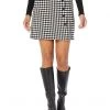 Vince Camuto Miniskirt with Non Function Buttons | Skirts -Vince Camuto Shop 71vbjABm2iL. AC SR736920