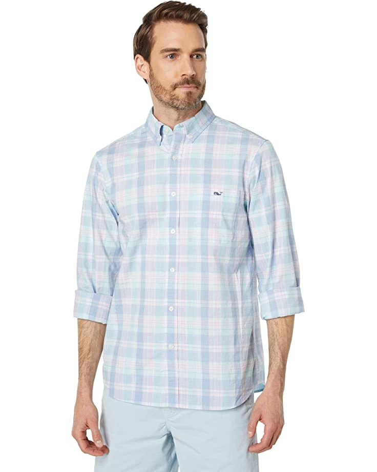 Vineyard Vines Classic Plaid Island Slub Shirt | Shirts & Tops 3 Vineyard Vines Classic Plaid Island Slub Shirt | Shirts & Tops