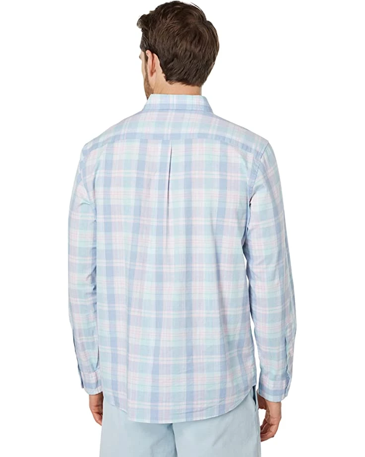 Vineyard Vines Classic Plaid Island Slub Shirt | Shirts & Tops 4 Vineyard Vines Classic Plaid Island Slub Shirt | Shirts & Tops - Image 2